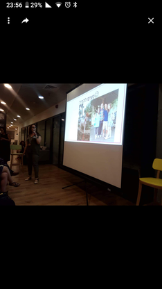 הרצאה פנאי המקצוע החדש של המאה ה-21