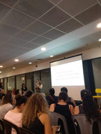 הרצאה פנאי המקצוע החדש של המאה ה-21