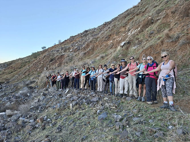 בשבילן מסלול 52