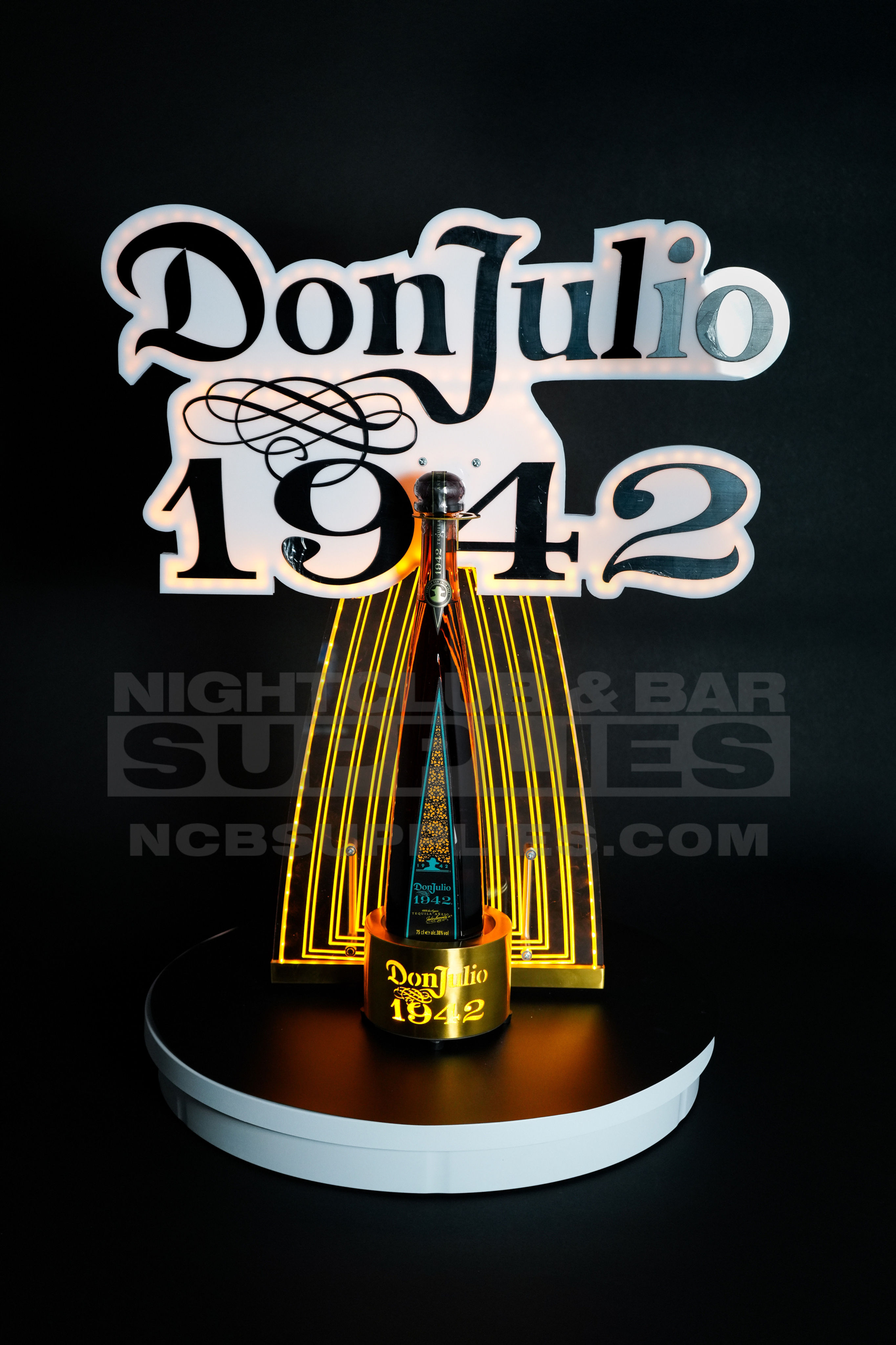 Don Julio 1042 Bottle Presenter