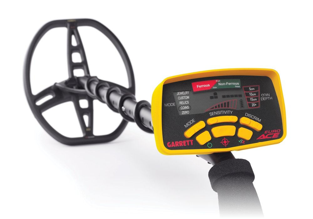 Металлоискатель Garrett ACE EURO