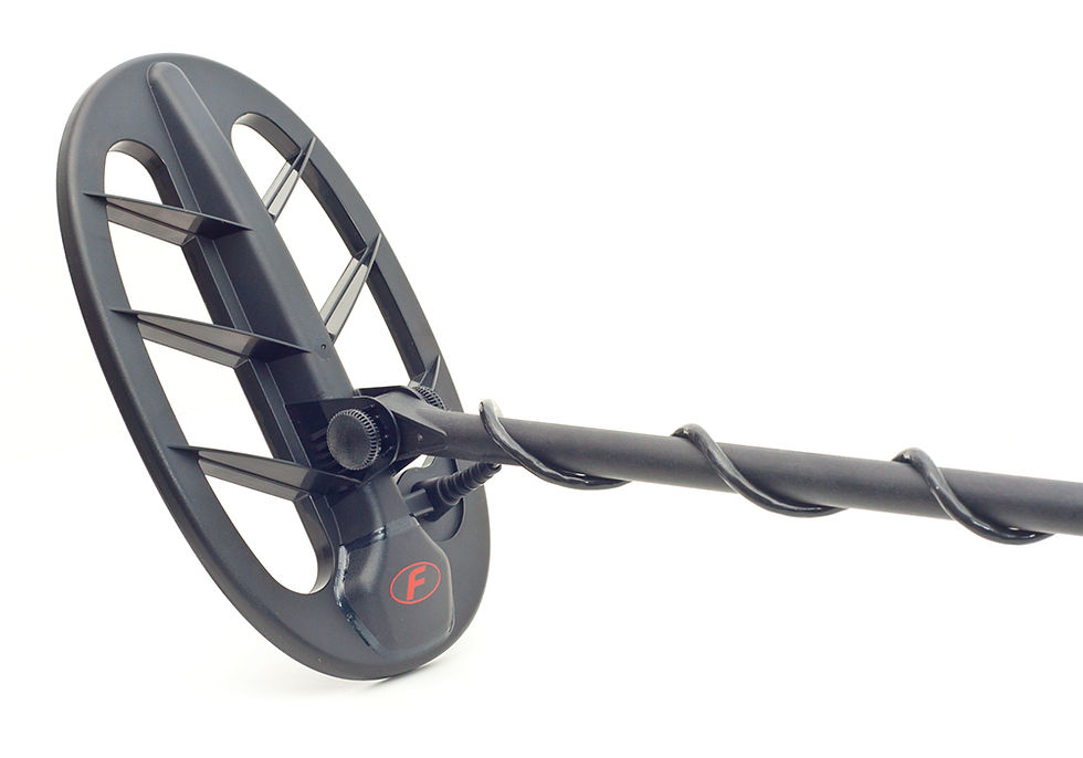 Миниатюра: Металлоискатель Fisher F11-11DD