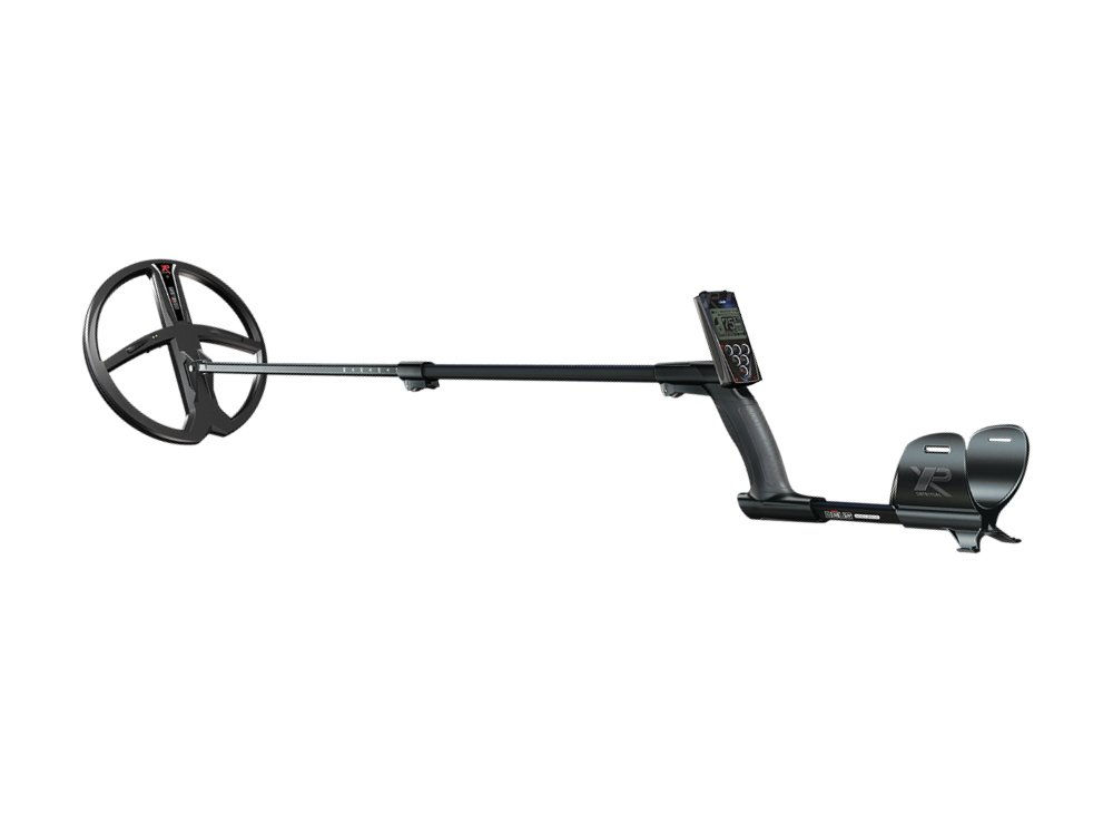 Металлоискатель XP Deus с катушкой 28 см и наушниками WS4