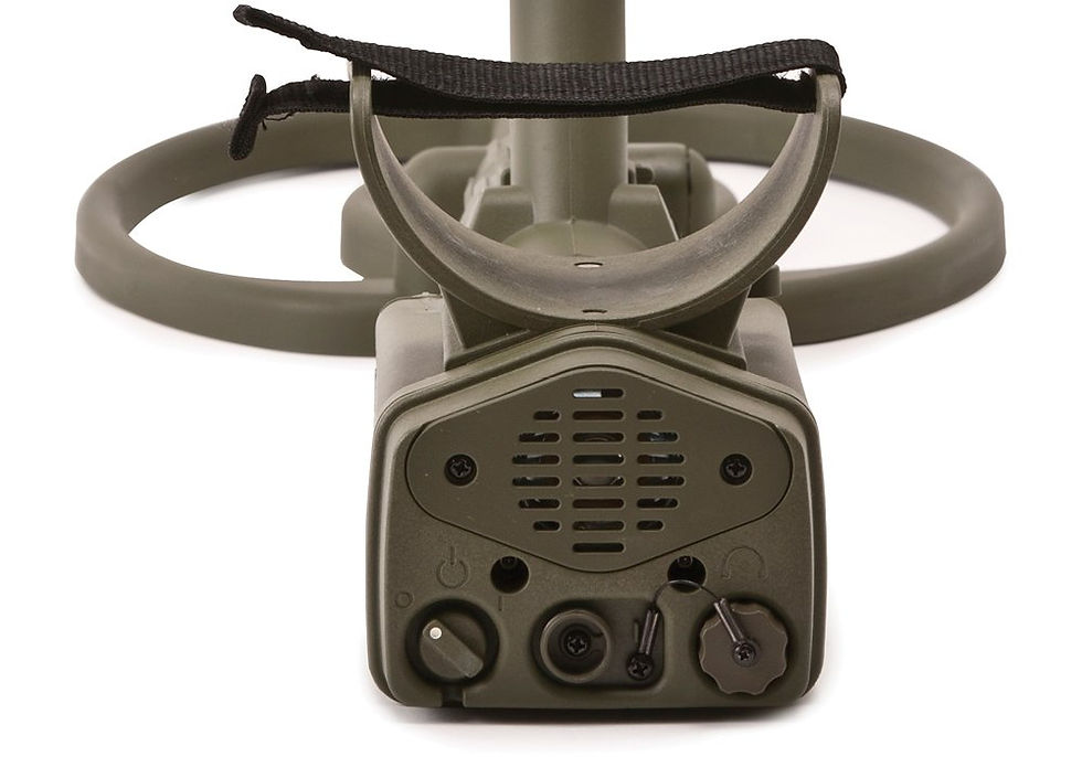 Миниатюра: Металлоискатель Garrett ATX Deepseeker Package