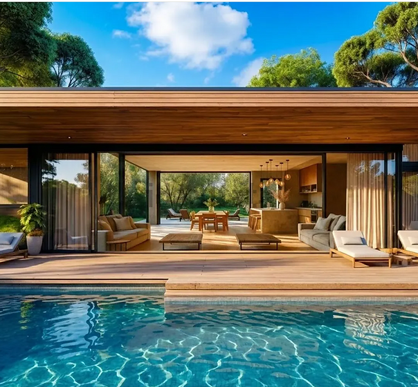 Casa "Flow"