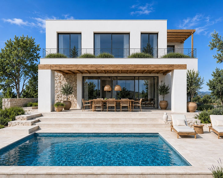 Casa Cube actualizada
