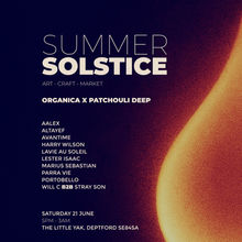 When Frequencies Align: Patchouli Deep Meets Organica