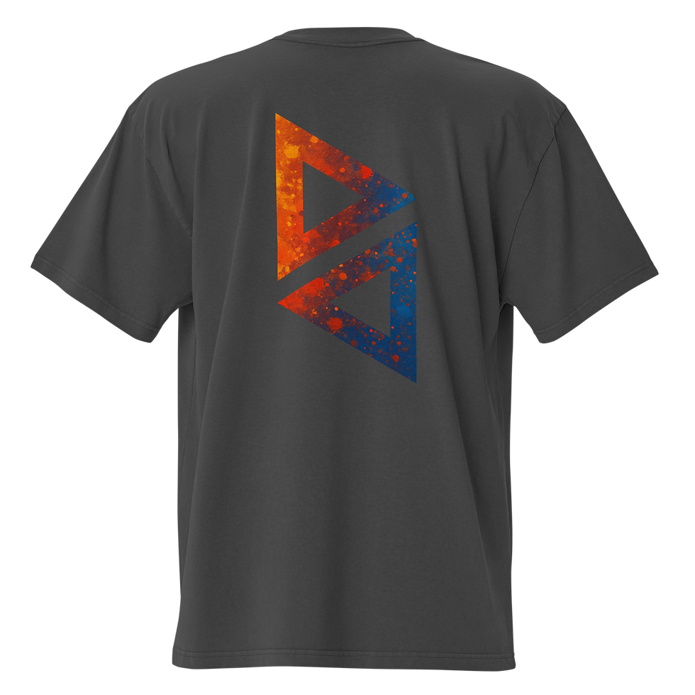 PD25 Official Tee Limited Edition (Oversized) CamaG 003