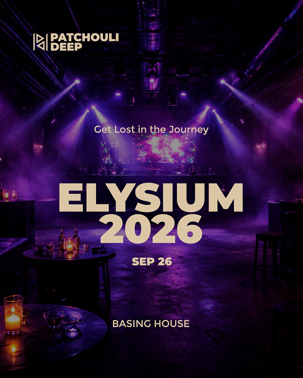 ELYSIUM 2026: Get Lost in the Journey
