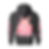 Thumbnail: Wanna Die Zip Hoodie