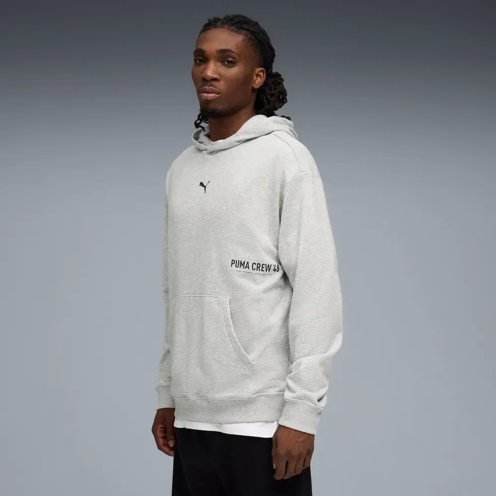 M GRAPHIC FRENCH TERRY HOODIE