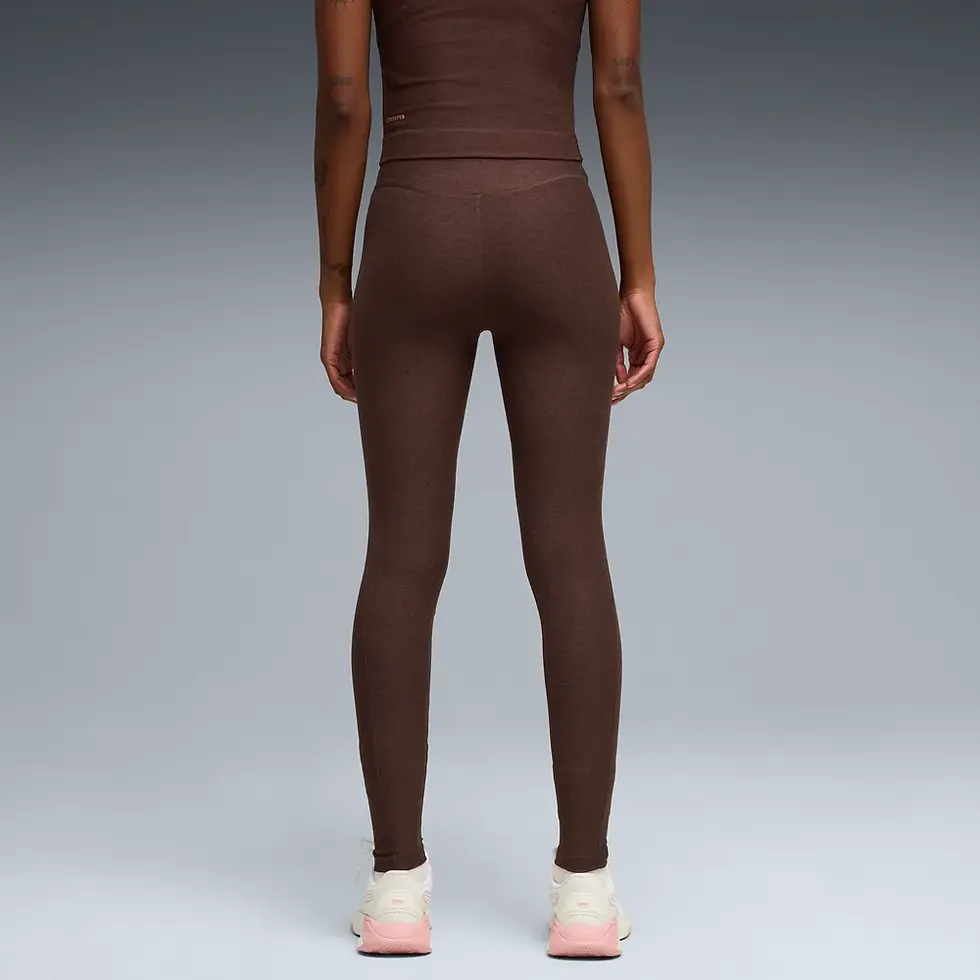 Thumbnail: CLOUDSPUN High-Waist Tights Women