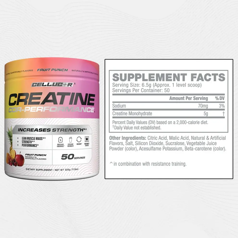 Cellucor Creatine COR-PERFORMANCE