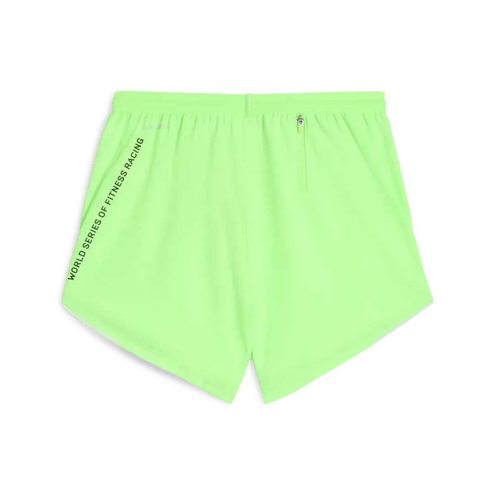 PUMA x HYROX Women's ULTRAWEAVE Velocity 4" Training Shorts