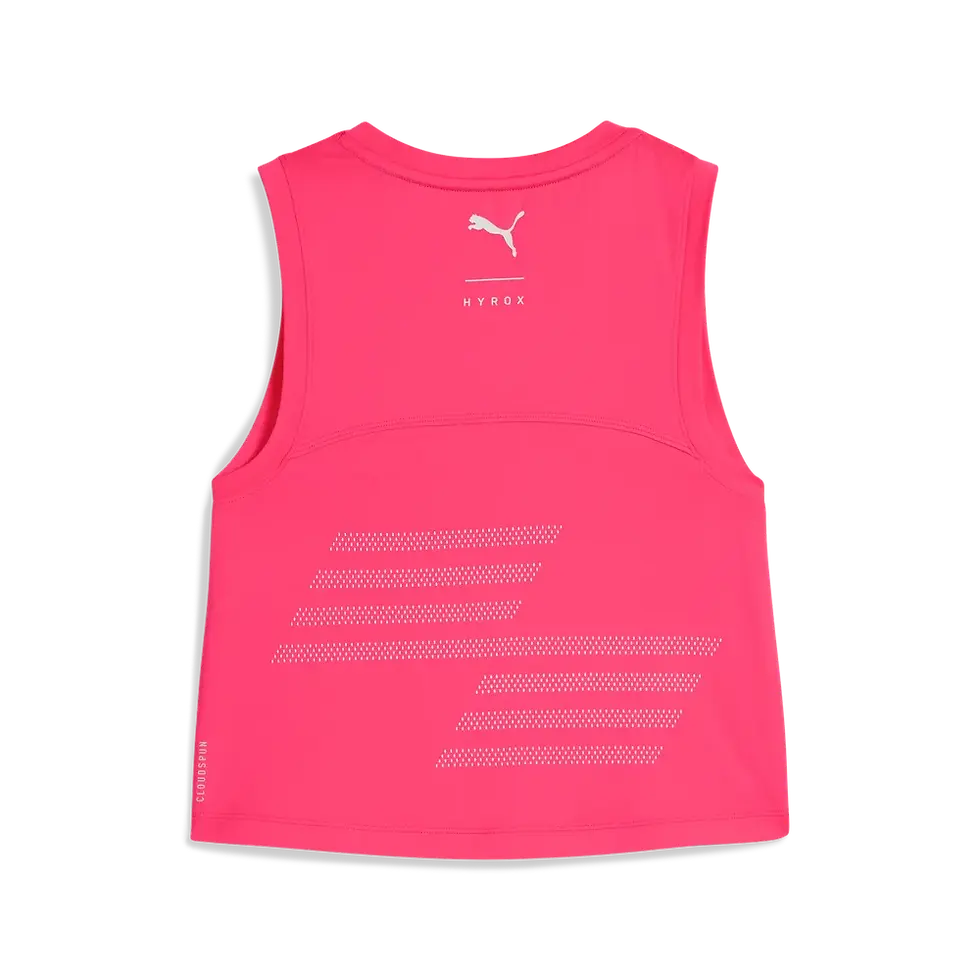 Thumbnail: HYROX x PUMA Cloudspun Sleeveless Tank