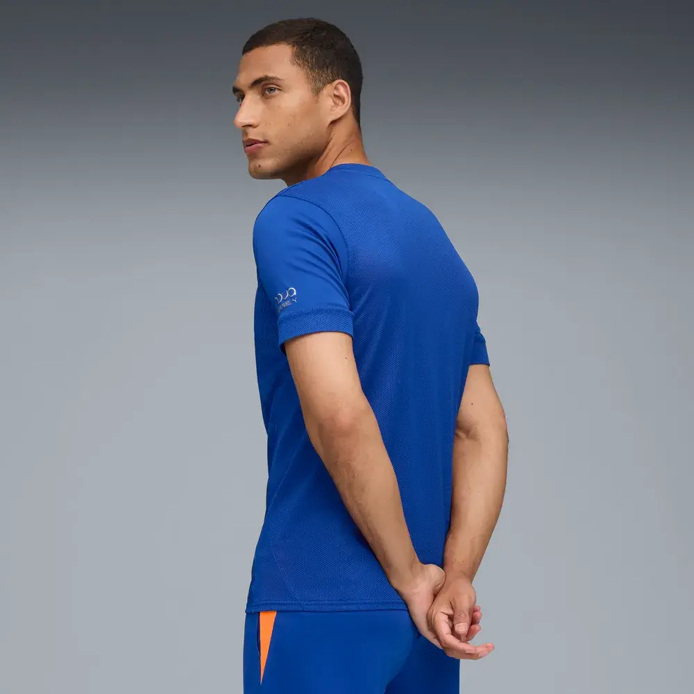 PUMA Men's Individual Padel Graphic Performance Jersey