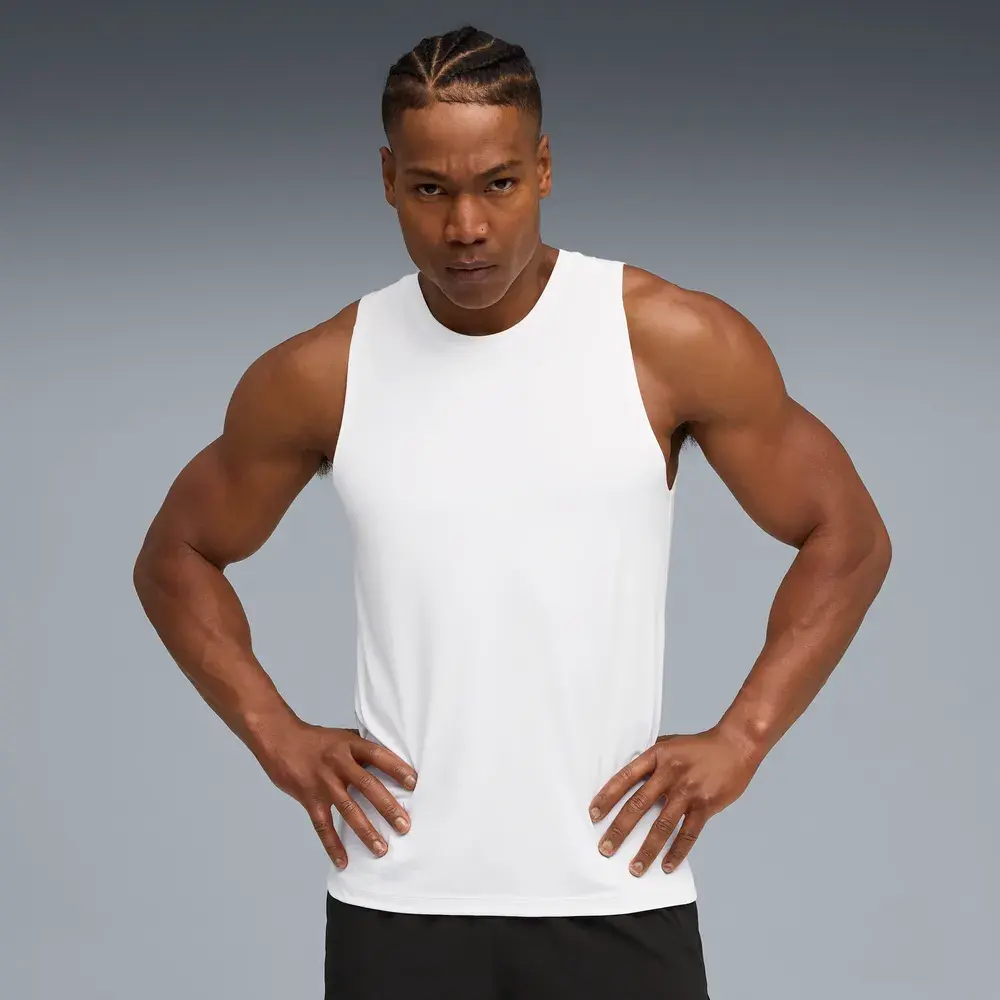 PUMA x HYROX Men's CLOUDSPUN City Training Tank Top