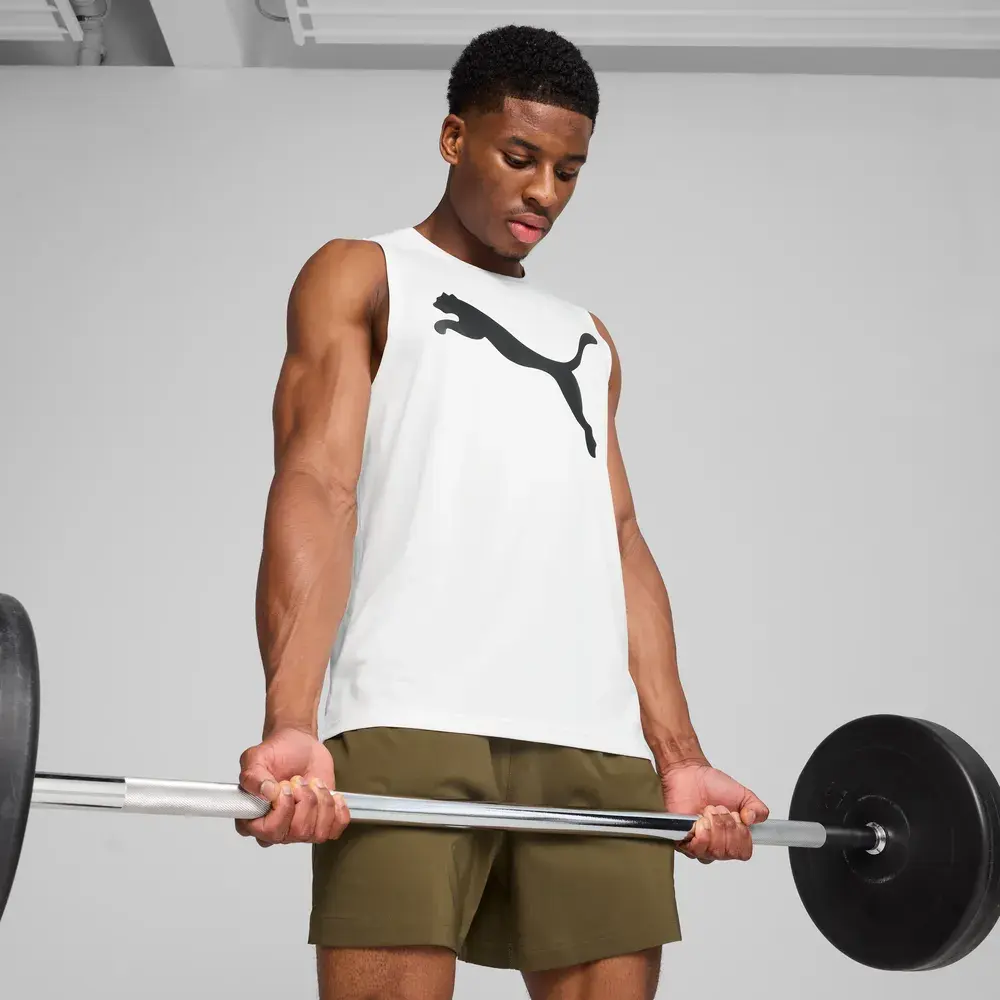 PUMA TAD Essentials Sleeveless Training Tank Men