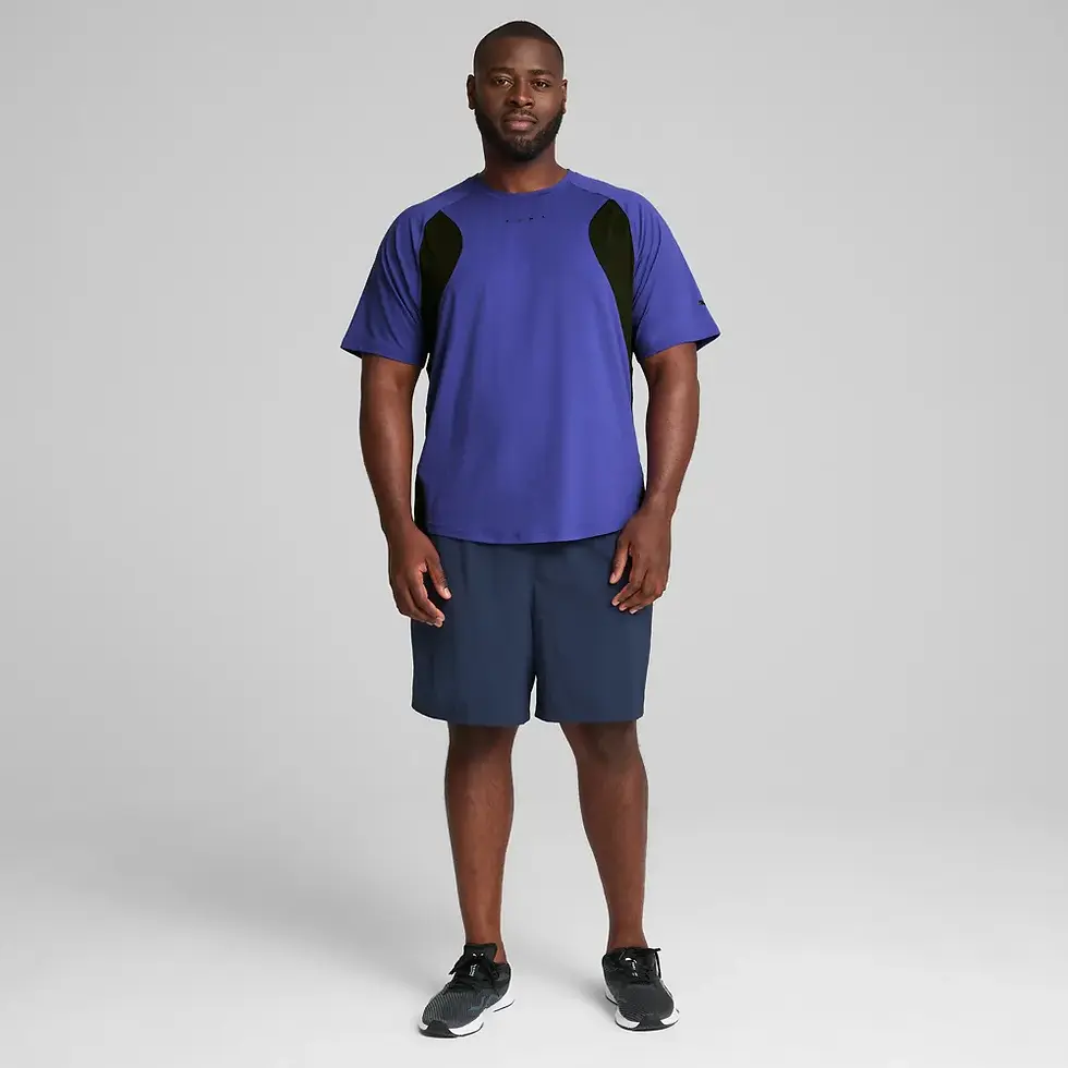 Thumbnail: CLOUDSPUN SOFT BREATHABLE TEE