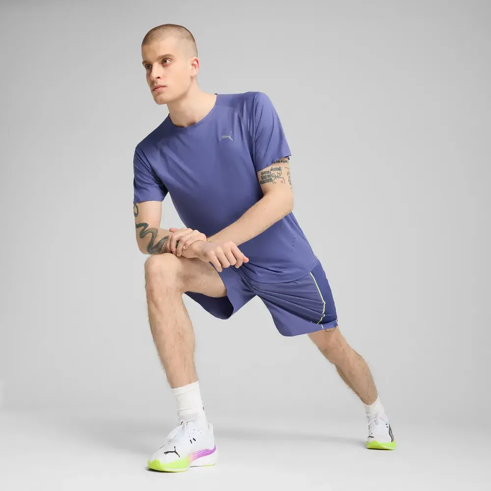 PUMA Men's Run CLOUDSPUN Running T-Shirt