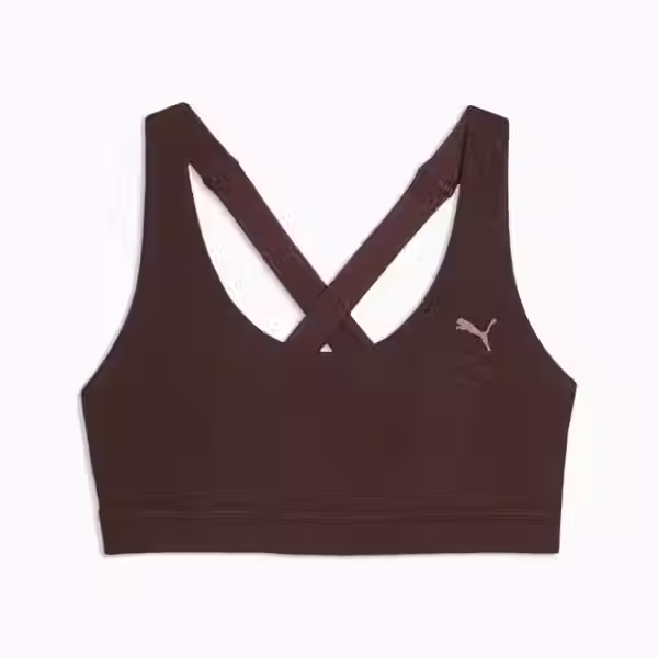 PUMA Women's CLOUDSPUN Mid-Impact Training Bra