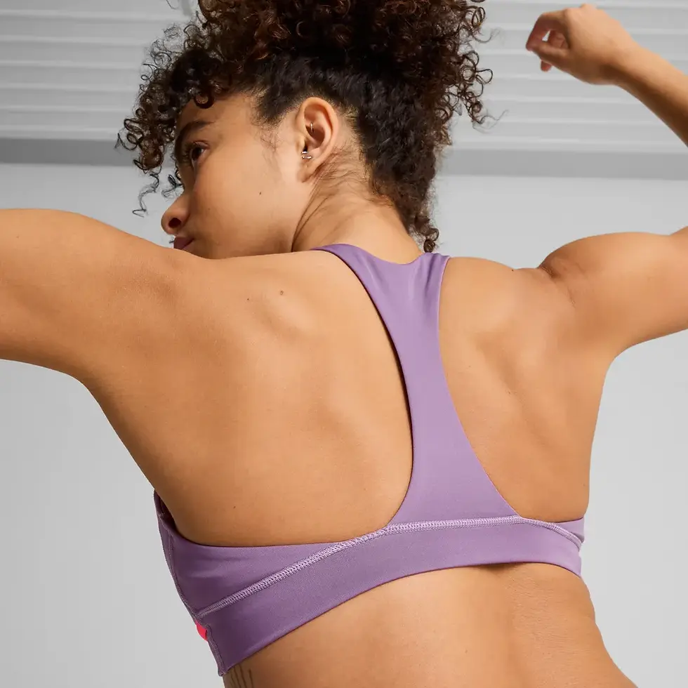 Thumbnail: 4KEEPS CLOUDSPUN BRA