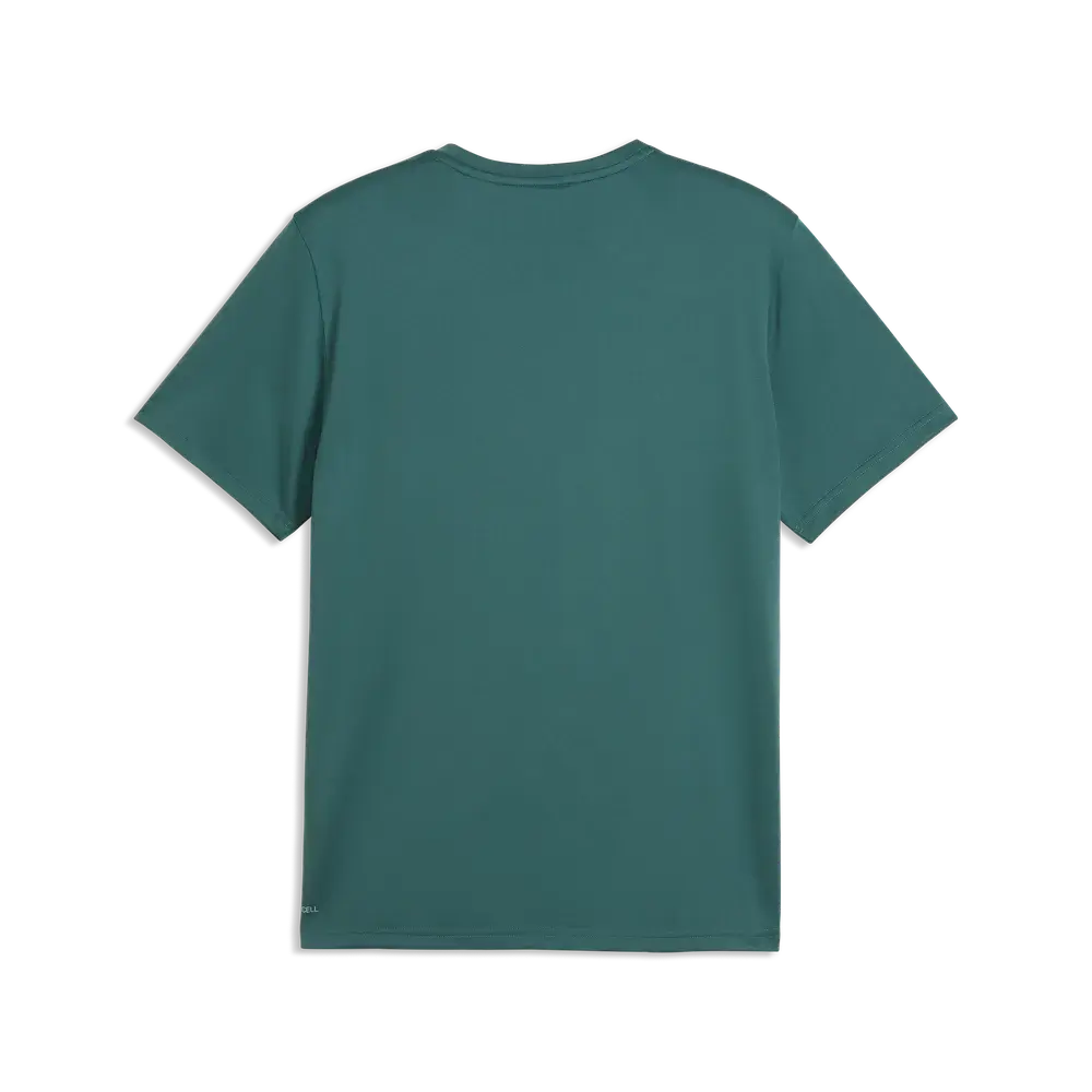 PUMA TAD Essentials Solid Cat Training T-Shirt Men