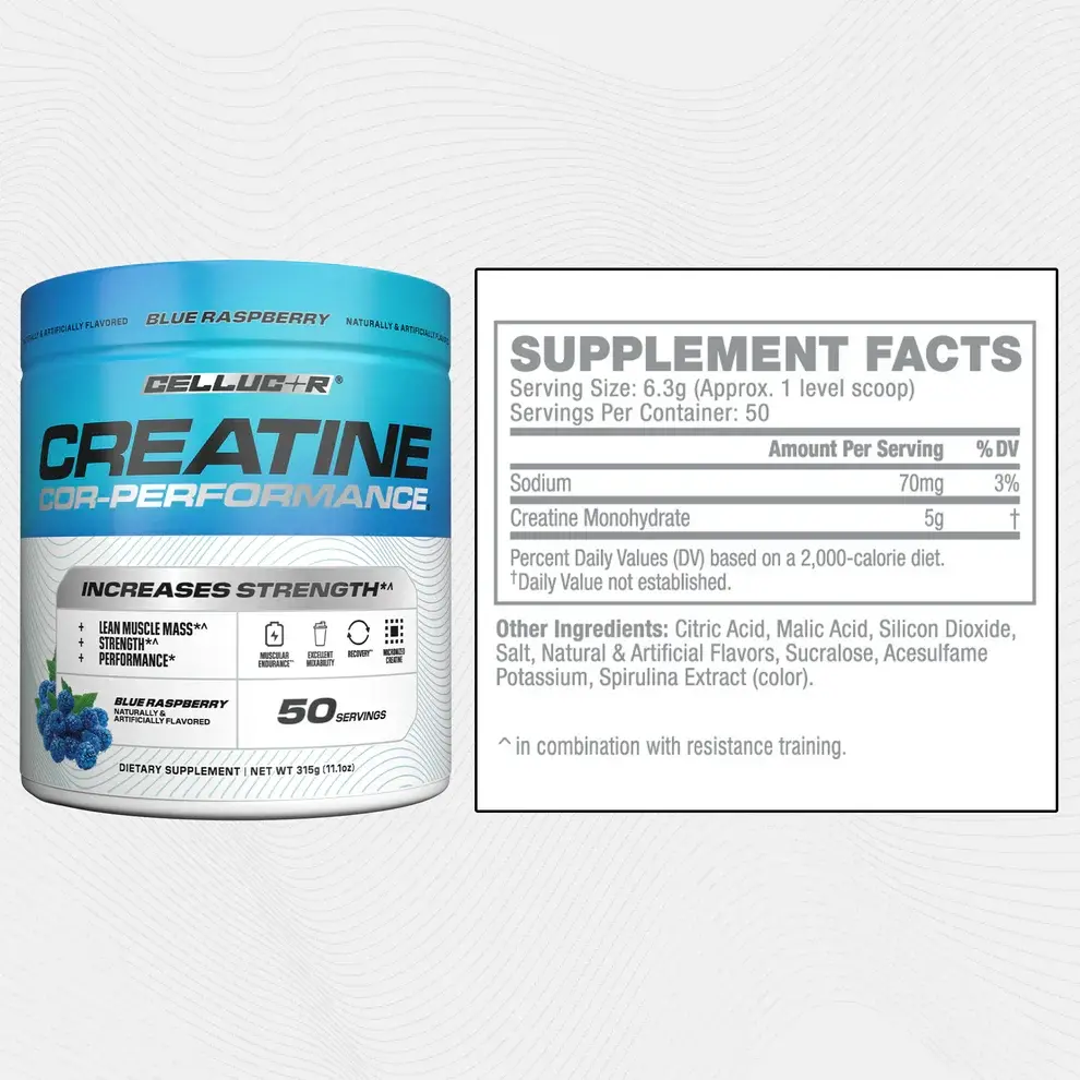 Cellucor Creatine COR-PERFORMANCE