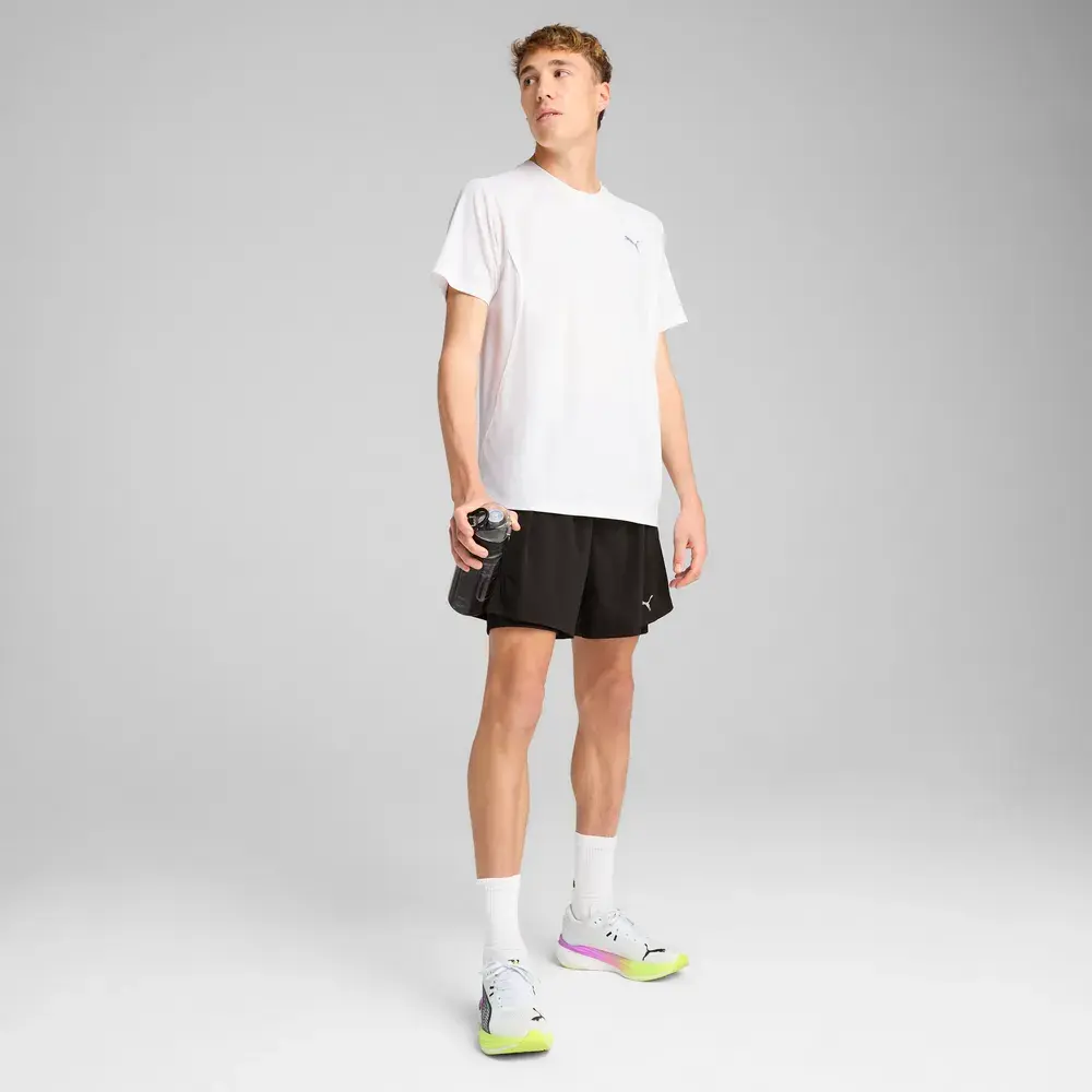 PUMA Men's Velocity Running T-Shirt