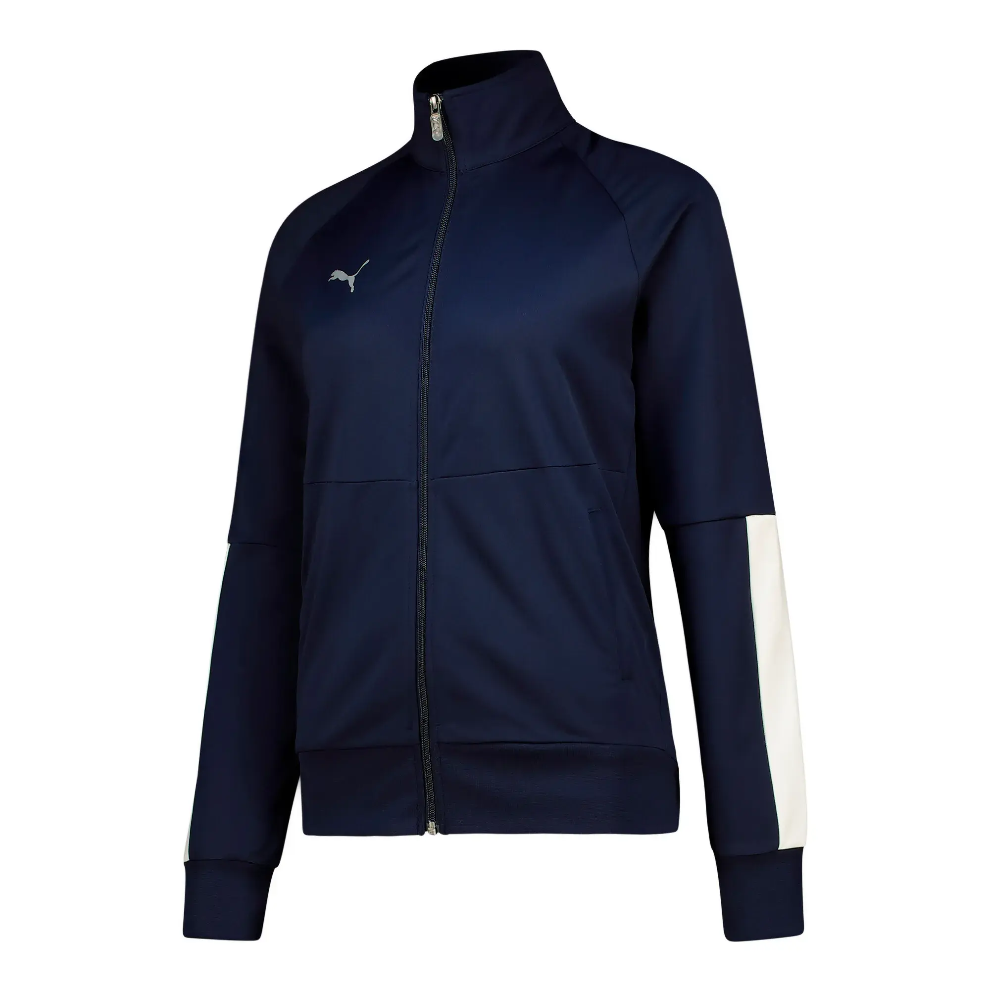 PUMA Women's Forever Faster Sport Poly Jacket