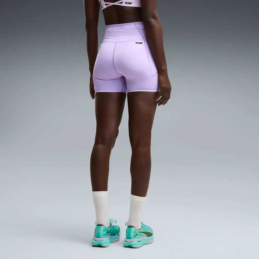 PUMA x HYROX PWRMODE 4-Inch Training Short Tights Women