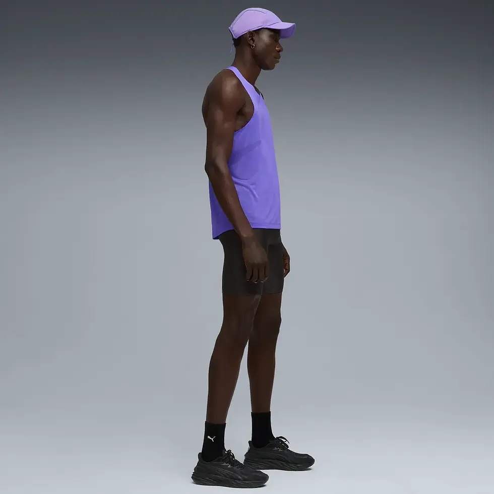 Thumbnail: RACEDAY ULTRASPUN Singlet Men