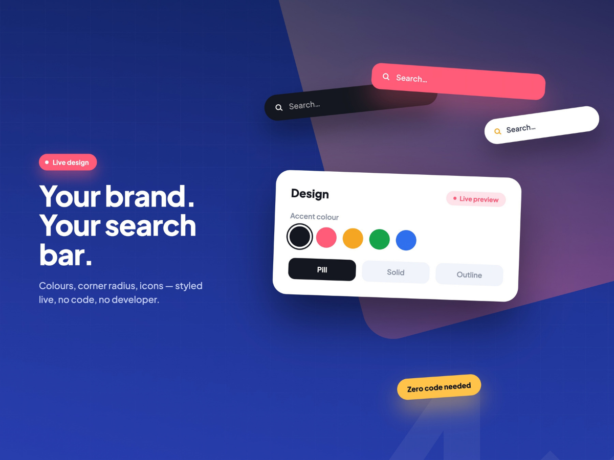 Search Bar Studio screenshot 7