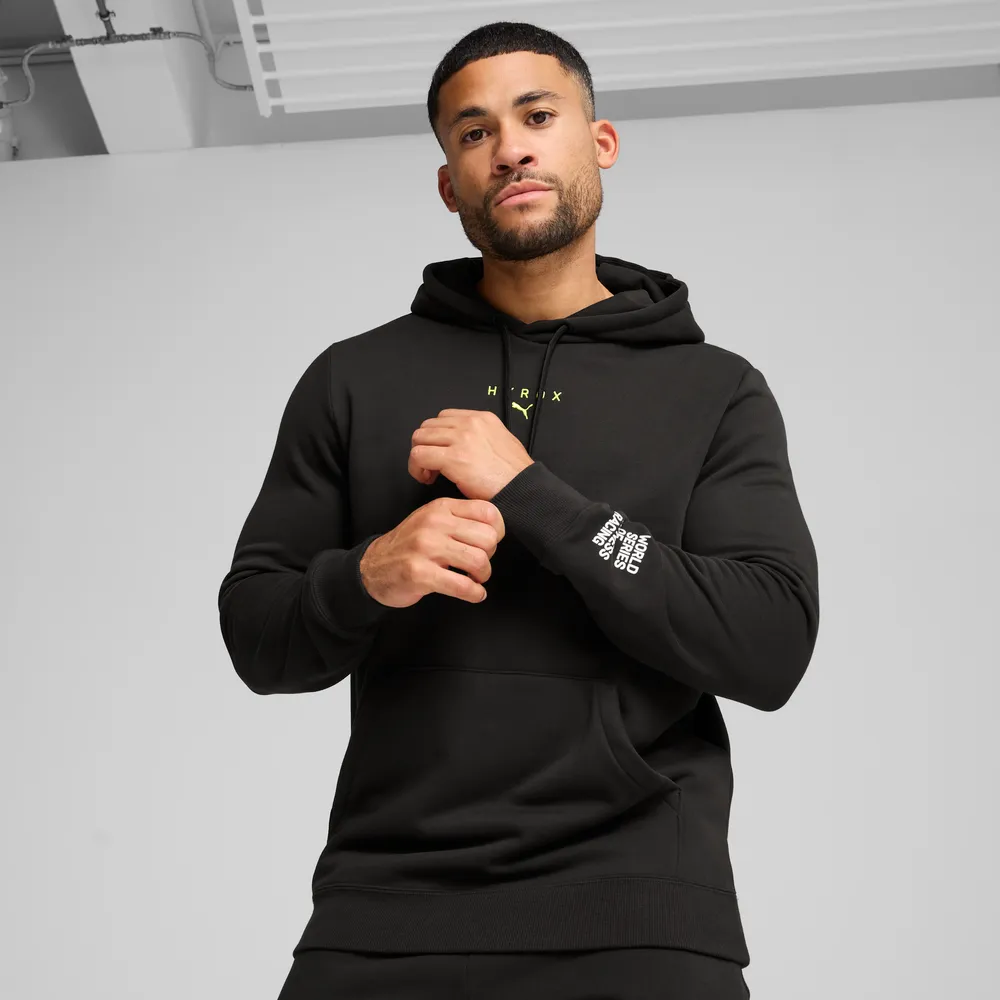 M HYROX Heavyweight Hoodie