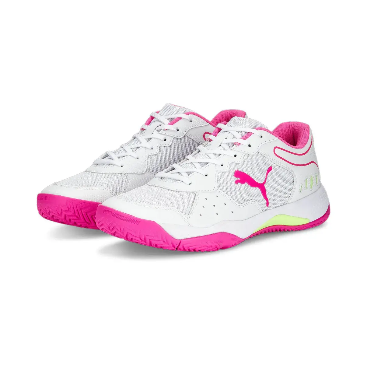 PUMA Solarsmash RCT Padel Shoes
