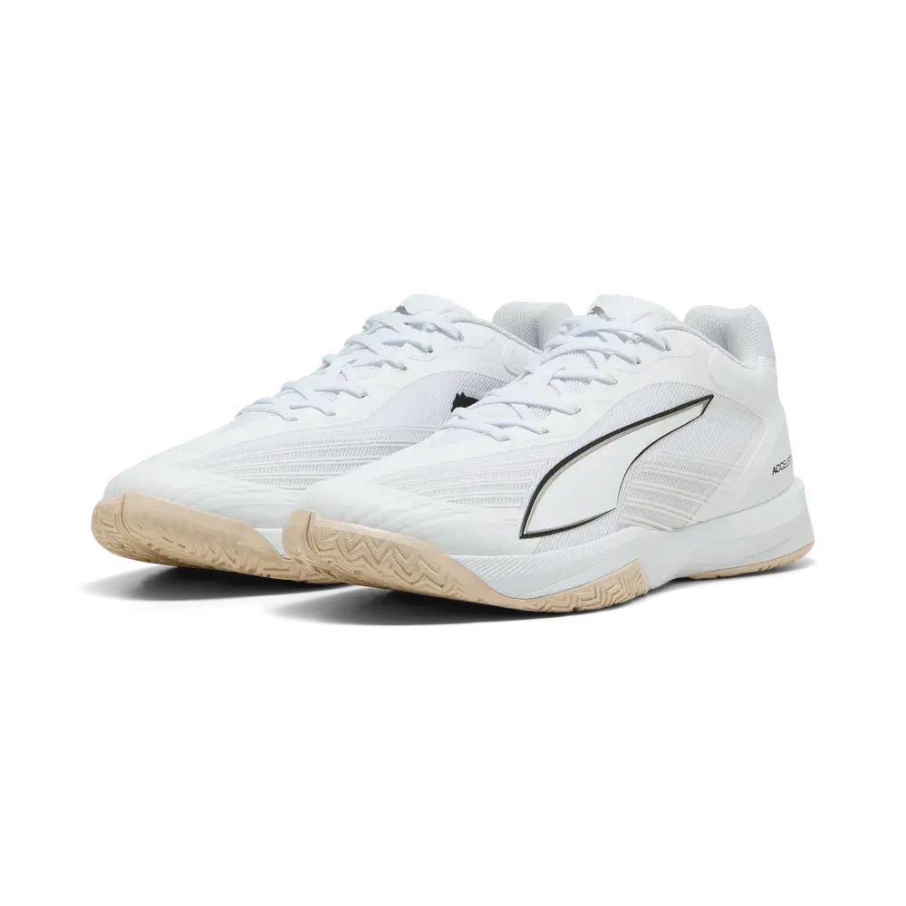 PUMA Accelerate Turbo 5 Indoor Court Shoes