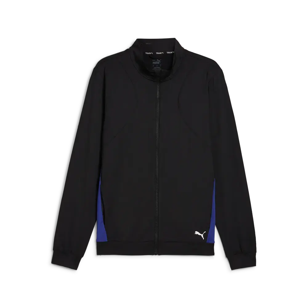 PUMA Men's CLOUDSPUN Full-Zip Training Jacket