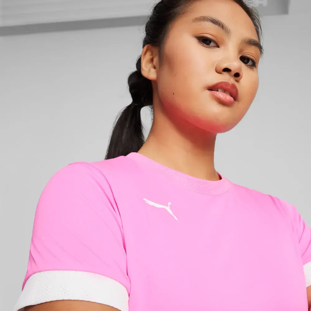PUMA Women's Individual Padel Performance Jersey