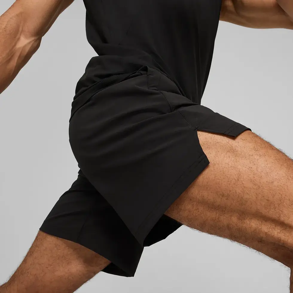 Thumbnail: ENERGY 7 STRETCH WOVEN SHORT