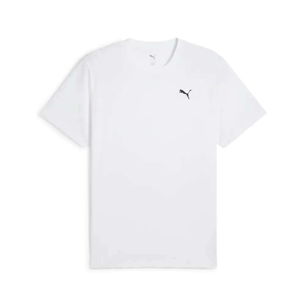 PUMA Train All Day Essential Poly Texture Training T-Shirt Men