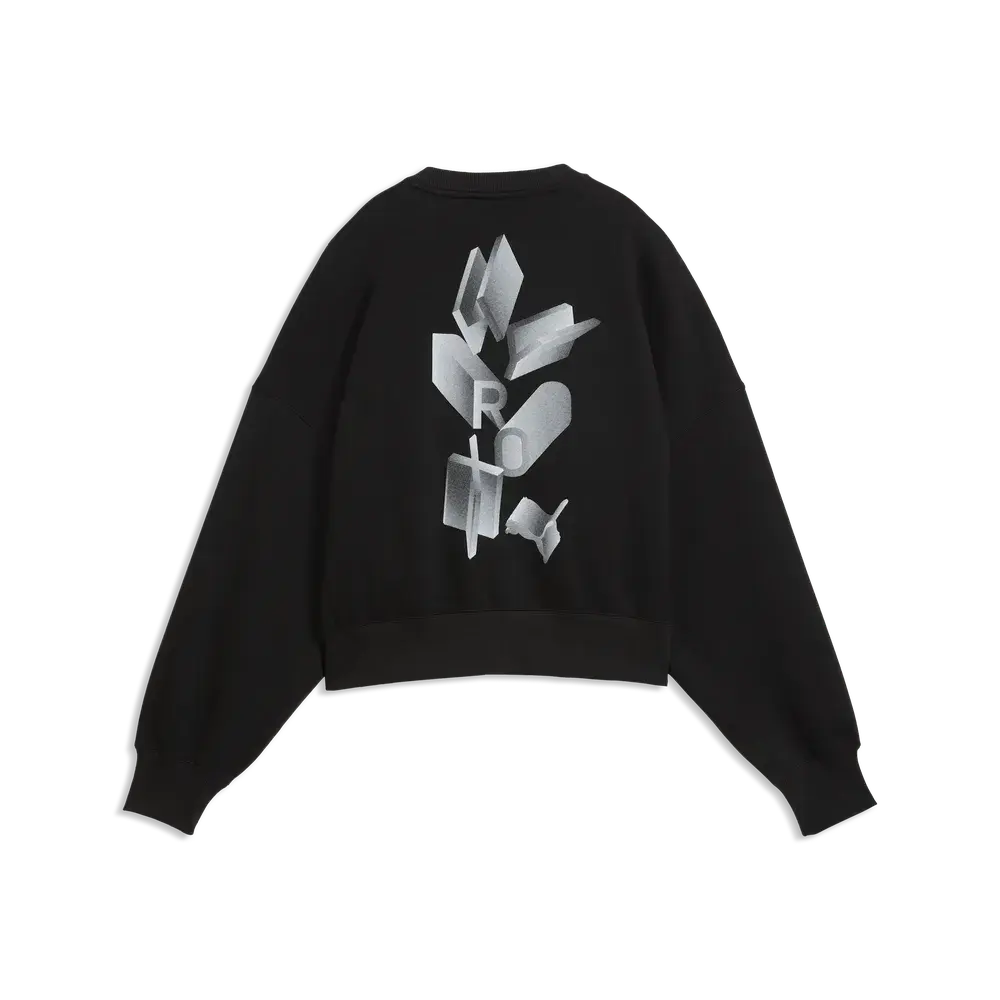 PUMA x HYROX Heavyweight Crewneck Sweatshirt Women