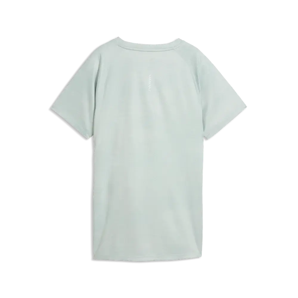 PUMA Velocity All-Over Print Running T-Shirt Women