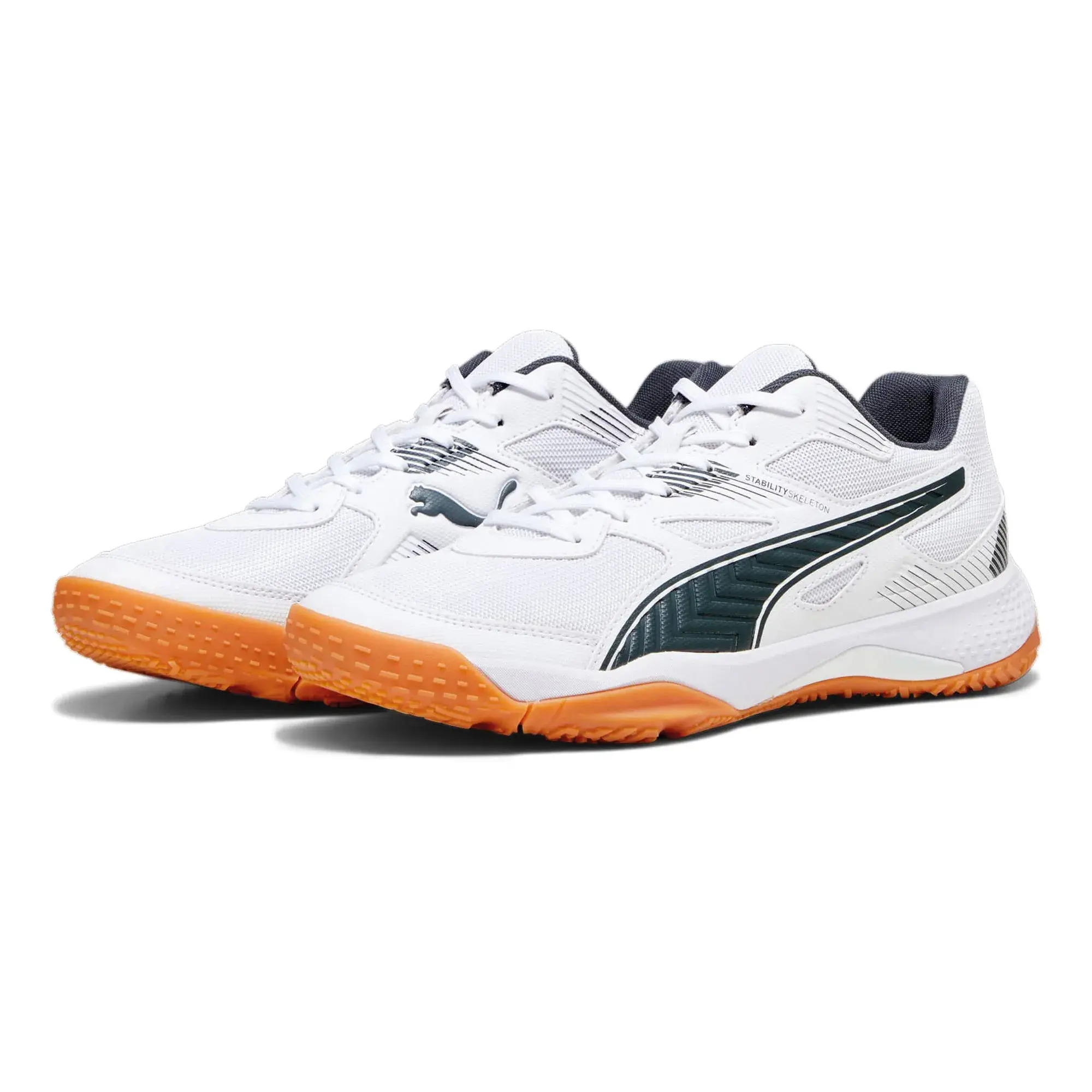 PUMA Solarflash II Indoor Court Shoes