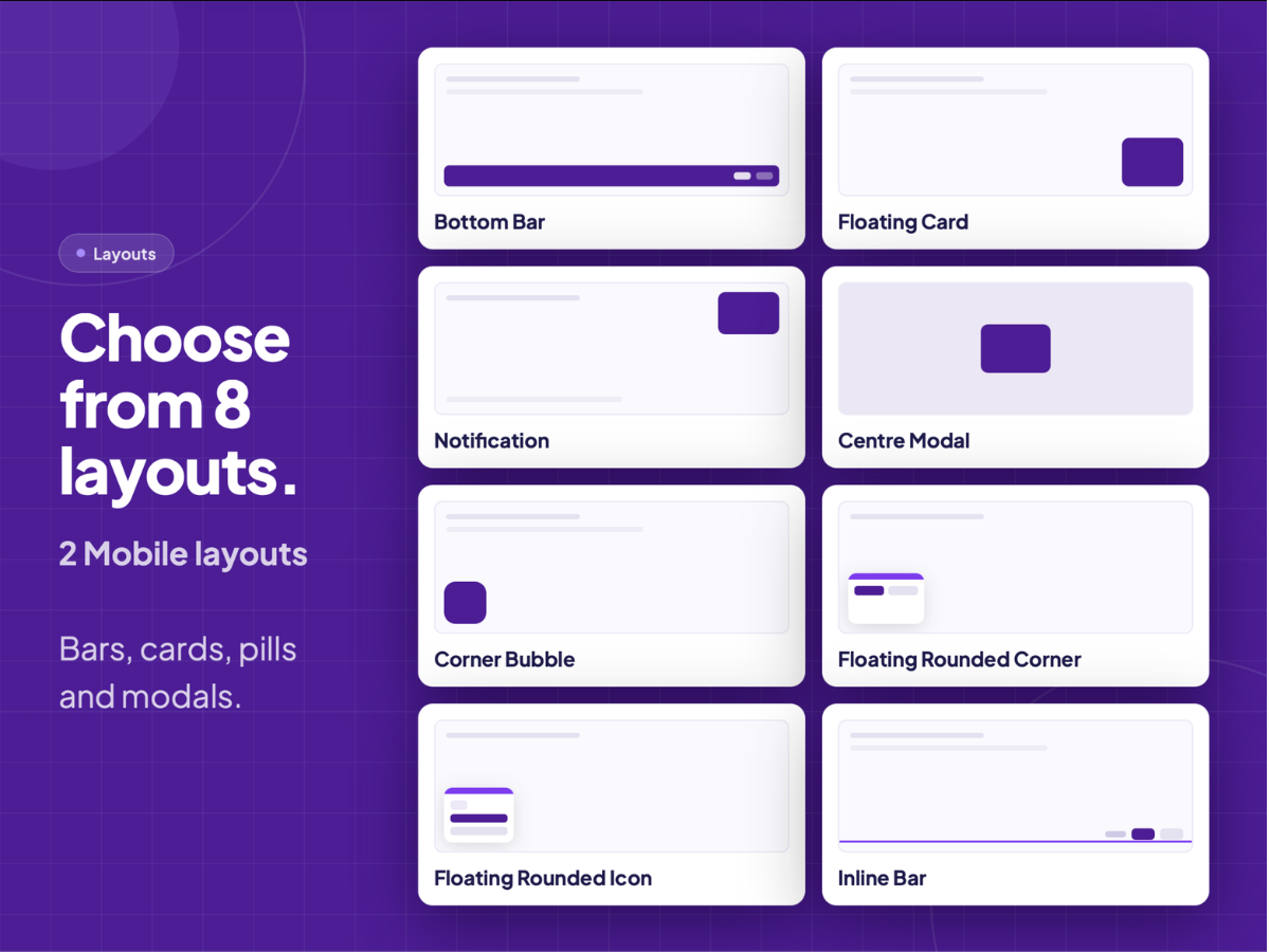 Affordable GDPR Cookie Banner settings interface — Privacy & Security app on the Wix App Market