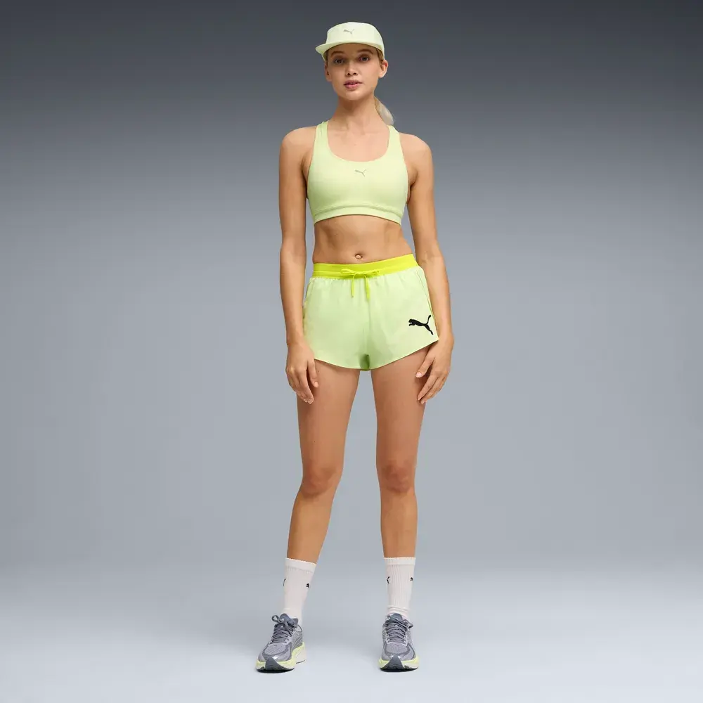 PUMA LIGHTSPEED ULTRAWEAVE 2-Inch Running Shorts Women