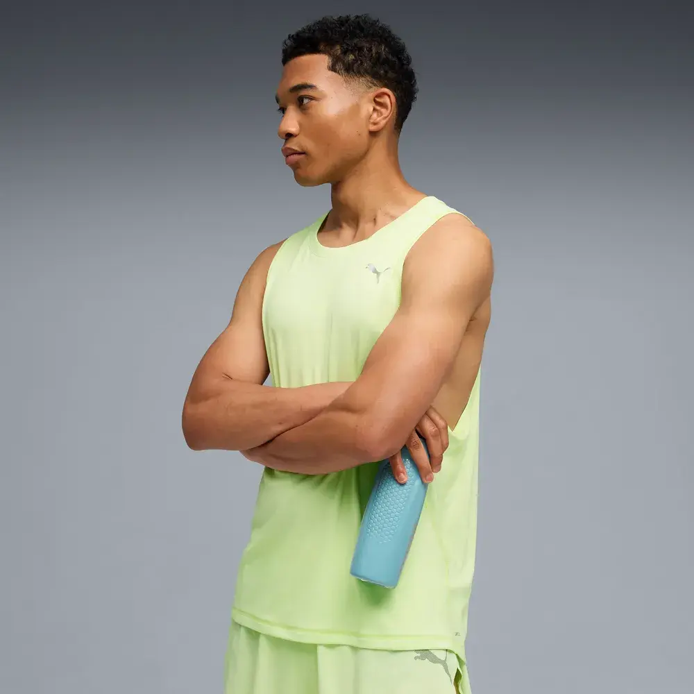 PUMA Men's Velocity Running Tank Top