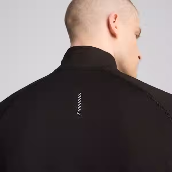PUMA Men's Velocity CLOUDSPUN Quarter-Zip Running Top