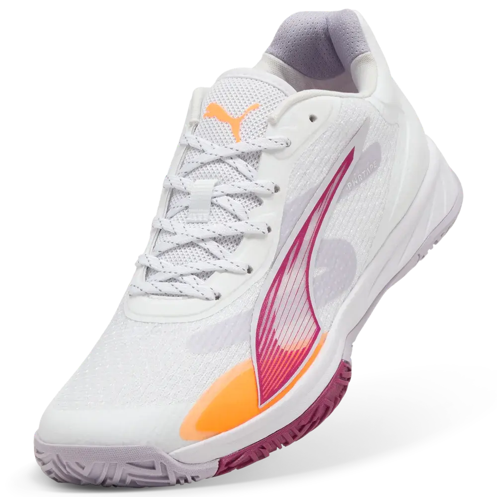 PUMA Accelerate Turbo Women’s Indoor Court Shoes 4