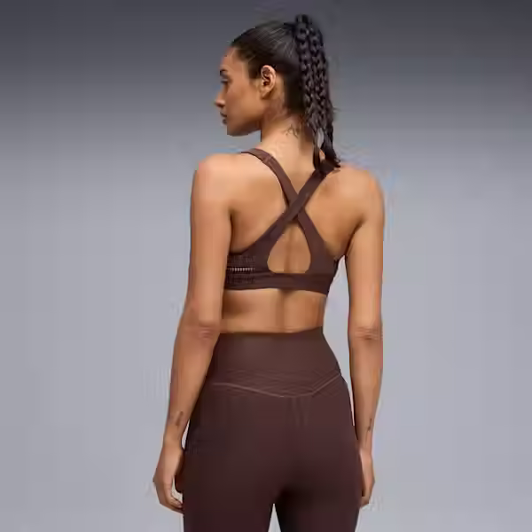 PUMA Women's CLOUDSPUN Mid-Impact Training Bra