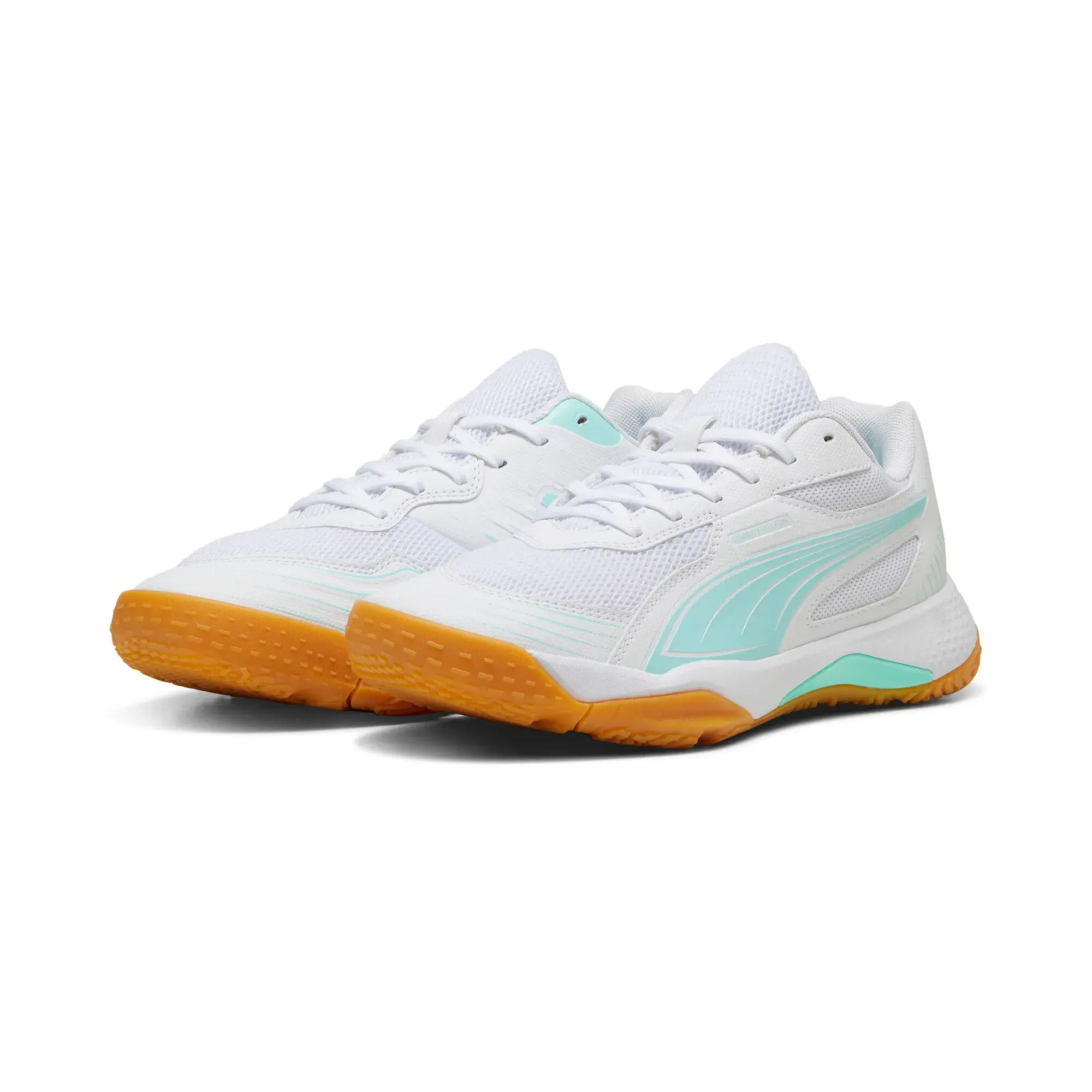 PUMA Solarflash III Women’s Indoor Court Shoes